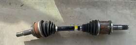 43410-0c010-a Toyota 22-24 Tundra Oem Front Cv Axle Left