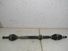 4341012b30 Toyota Cv Axle Shaft Prius V 2012 2017 Right Passenger Side Front Suspension Joint Oem