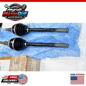 43460-09a70 Toyota Camry 2003-06 Genuine Cv Joint Shaft Assembly Front Drive Rh