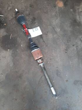 447-10879r Toyota Rh Passenger Side Axle/cv C/v Shaft 2022 Highlander Sku#3906844