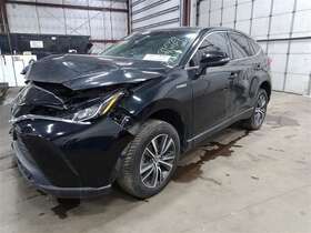 447-11130l Toyota Lh Driver Side Axle/cv C/v Shaft 2021 Venza Sku#3716818