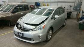 447-51444l Toyota Oem Axle Shaft For Prius Assy Left Front