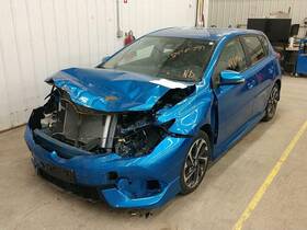447-62405l Toyota Oem Axle Shaft For Corolla Im Assy Left Front