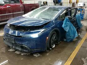 447.to1i24 Toyota Axle Shaft For 2024 Prius Assy Left Frnt