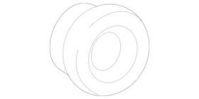 90311-35076 Toyota Genuine Axle Seal