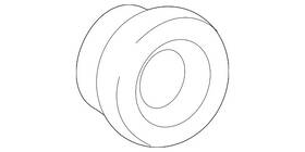 90311-40047 Toyota Genuine Cv Axle Shaft Seal