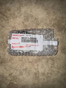 90311-50058 Toyota Genuine Axle Seal