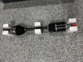 To8398a Toyota Apw Cv Axle Shaft Front Left - Fits 2011 Sienna 3.5l V6- New