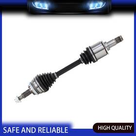 001so20260123a232 Trakmotive Front Left Driver Cv Axle Joint Half Shaft For Lexus Rx400h 2006-2008