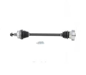 Ad-8061 Trakmotive For Audi A4 Quattro Awd 96-01 Pair Of 2 Front Cv Axle Shafts Set