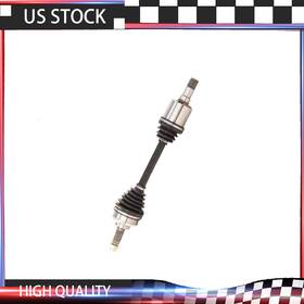 Autoser070725v5244 Trakmotive Oe Front Left Cv Axle For 2006-2008 Mazda 6 3.0l Manual Trans. Lifetime Warranty