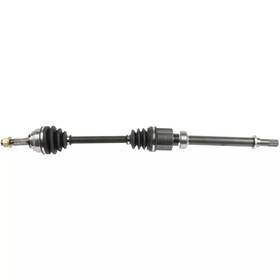 Bap66-6251 Trakmotive Cv Joint Axle Shaft Front Passenger Right Side For Nissan Versa Auto Trans 1.8l