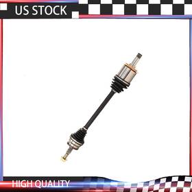 Becomplt070725v1501 Trakmotive New Oe Rear Left Cv Joint Axles Shaft For 2006-2010 Dodge Charger 5.7l 2wd