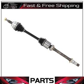 Best121525atosfz10427 Trakmotive For 2002-04 2005 2006 Toyota Camry 2004-2008 Solara V6 Front Right Cv Axle Shaft