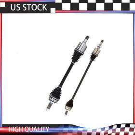 Best20260121shop23135 Trakmotive Oe Front Cv Axles For 2016-2021 Honda Civic 2.0l Automatic/automatic Cvt Trans