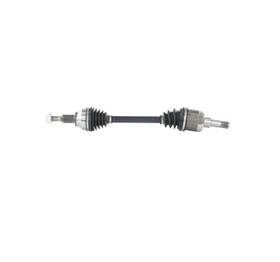 Ch-8226 Trakmotive For Dodge Grand Caravan Chrysler Town And Coutry Fwd 2 Front Cv Axle Shafts Set