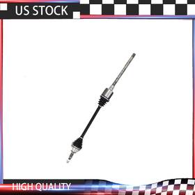 Trakmotive Ch8097 New Oe Front Right Cv Axle For 2004-2006 Chrysler Pacifica 3.5l Awd