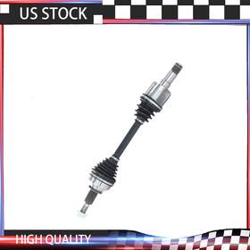 Ch8118 Trakmotive New Oe Front Left Cv Axle For 2008-2014 Dodge Avenger 3.5l 3.6l Lifetime Warran