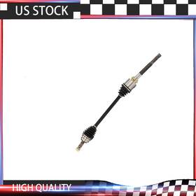 Ch8332 Trakmotive Front Right Cv Axle For 2007-2017 Jeep Compass/patriot 4wd Automatic Cvt Trans