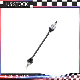 Complt070725v3405 Trakmotive Oe Front Right Cv Axle For 2008-2009 Vw Jetta City Automatic Trans. Lifetime Wa Complt070725v3405 Trakmotive Oe Front Right Cv Axle For 2008-2009 Vw Jetta City Automatic Trans. Lifetime Wa