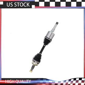Complt070725v4526 Trakmotive New Oe Front Left Cv Axle For 2012-2017 Buick Verano Lifetime Warranty