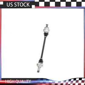 Complt070725v4654 Trakmotive New Oe Rear Cv Axle For 2001-2007 Volvo V70 Lifetime Warranty