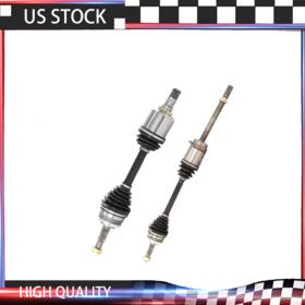 Complt070725v4981 Trakmotive New Oe Front Cv Axles For 1993-1997 Nissan Altima 2.4l Automatic Transmission