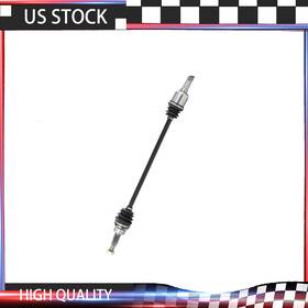 Complt070725v6443 Trakmotive New Oe Rear Cv Axle For 2005-2007 Mercury Montego 3.0l Lifetime Warranty