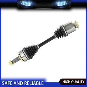 Cpsa20240129a080 Trakmotive Fits Honda Cr-v 2007-2011 Front Right Cv Axle Joint Shaft