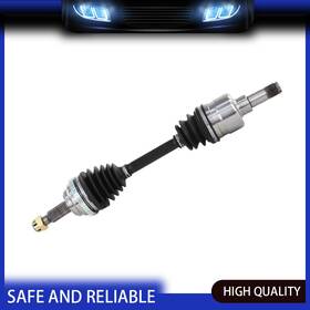 Cpsa20240129a090 Trakmotive Fits Chrysler Pt Cruiser 2001-2010 Front Left Cv Axle Joint Shaft