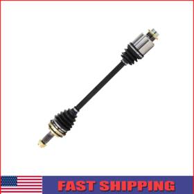 Trakmotive Easyaxle20240605a0375fz Rear Right Passenger Cv Axle For 2006-2014 Honda Ridgeline 3.5l With Warranty