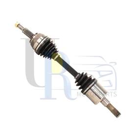 Ebsszfz20250911-576 Trakmotive For 2002-2005 Ford Explorer Mountaineer Aviator Awd 4wd Front Left Cv Axle Shaft