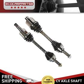 Eco20250419-405349728439-5 Trakmotive Gsp Oe Front Left Cv Jointright Axle For 2003-2009 Kia Sorento