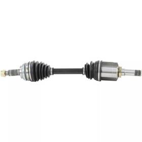 Fd-8148 Trakmotive For Ford Edge Lincoln Mkx Fwd 07-12 Pair Of Front Cv Axle Shafts Set