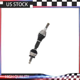 Fd8021xtt Trakmotive New Oe Front Left Cv Axle For 1999-2002 Mazda B3000 3.0l 4wd Lifetime Warranty