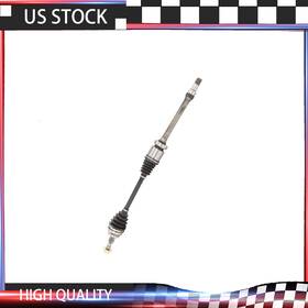 Fd8224 Trakmotive Front Right Cv Axle For 2012-2018 Ford Focus 2.0l Manual Trans. Lifetime Warran