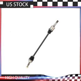 Fd8240 Trakmotive New Oe Rear Right Cv Axles Shafts For 2014 Ford Edge 4x4
