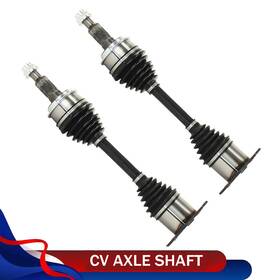 Gm8033 Trakmotive Oe Front Left And Right Cv Axle For 2000-2006 Chevrolet Suburban 1500 4wd Without Lift