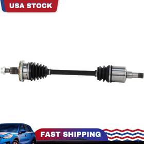 Gm8183 Trakmotive Oe Front Right Cv Axle For 1990-1993 Chevy Lumina 3 Speed Automatic With Wa