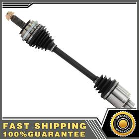 Ho8021 Trakmotive Front Left Drive Cv Axle Joint Shaft For 1997-2001 Honda Cr-v 2.0l With Warranty Ho8021 Trakmotive Front Left Drive Cv Axle Joint Shaft For 1997-2001 Honda Cr-v 2.0l With Warranty