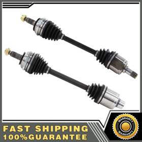 Ho8186 Trakmotive Front Drive Passenger Cv Axles Shaft For 2002-2005 Honda Civic 2.0l With Warranty