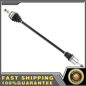 Ho8409 Trakmotive Front Right Cv Axle For 2012-2015 Honda Civic Automatic Trans. With Warranty