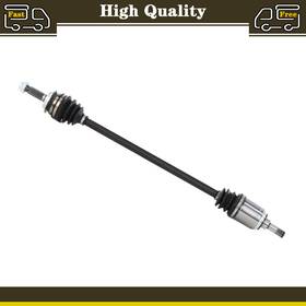 Ho8630 Trakmotive Rear Right Cv Axle For 2017-2021 Honda Cr-v