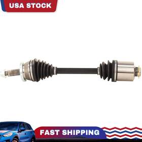 Hy8235 Trakmotive Oe Front Right Cv Axle For 2013-2018 Hyundai Santa Fe 3.3l 4x4 With Warranty Ma