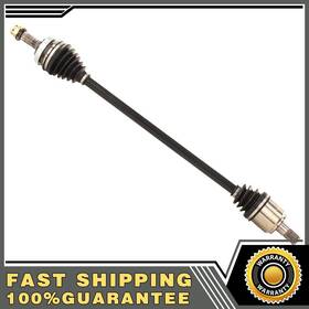 Hy8243 Trakmotive Front Right Cv Axle For 2011-2013 Kia Optima Automatic Trans. With Warranty