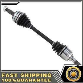 Hy8283 Trakmotive Front Left Drive Cv Axle Joint For 2012-2017 Hyundai Veloster 1.6l With Warranty