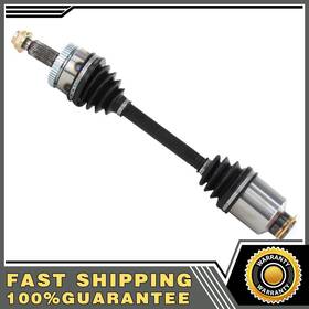 Hy8329 Trakmotive Front Right Cv Axle For 2015-2020 Hyundai Tucson 2.0l 4x4 With Warranty