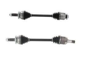 Ka-8047 Trakmotive Front Cv Axle Shaft Set Of 2 For Kia Sedona Hyundai Entourage Fwd
