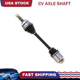 Ka8043 Trakmotive Oe Front Right Cv Axle For 2005-2010 Kia Sportage 2.0l 2.7l 4x4 With Warran