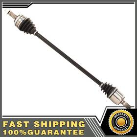 Trakmotive Ka8074 Front Right Passenger Cv Axle Shaft For 2012-2013 Kia Soul 1.6l With Warranty